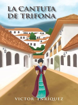 cover image of La Cantuta De Trifona